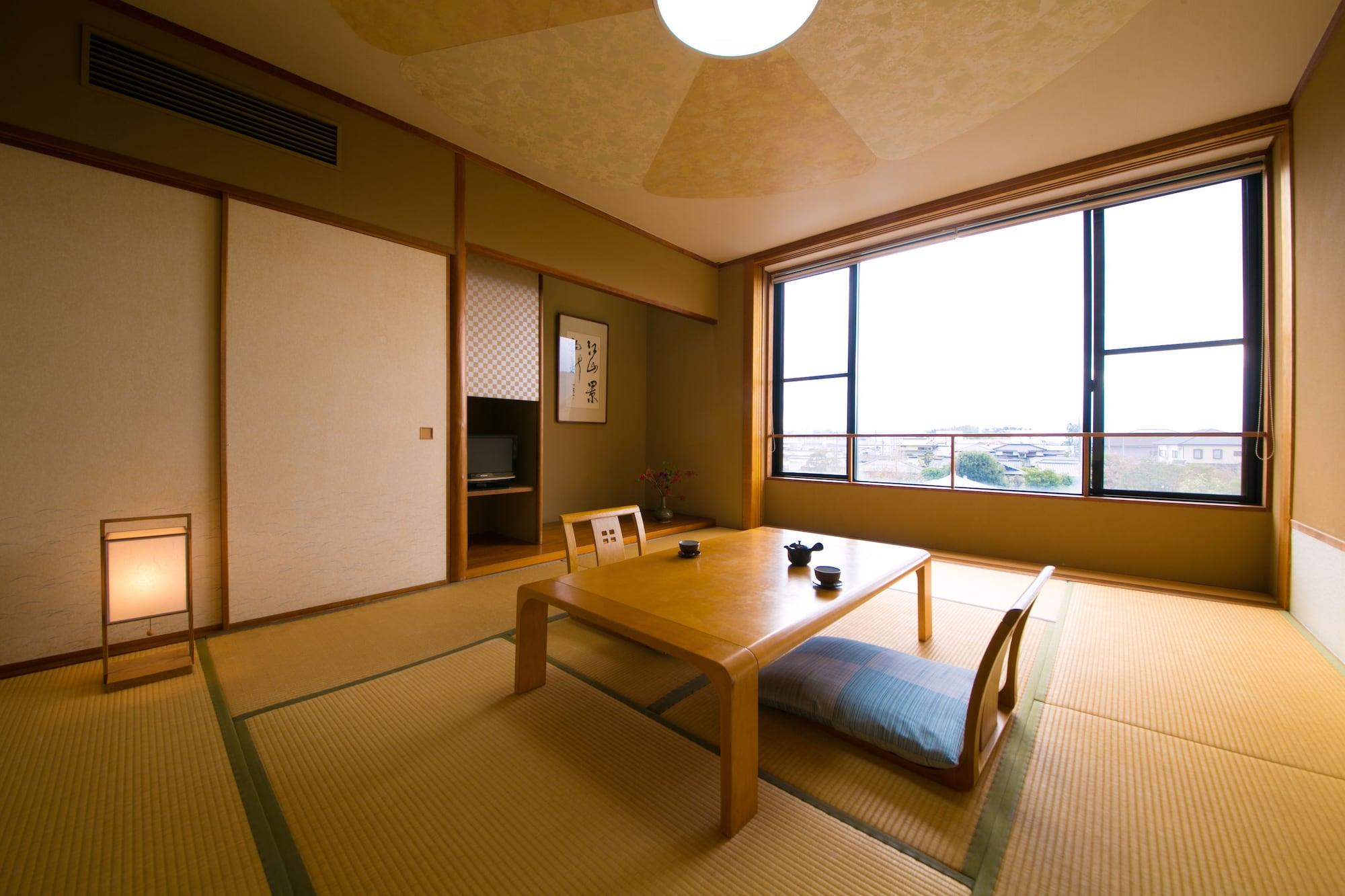 Yakakutei Otel Kirishima Dış mekan fotoğraf